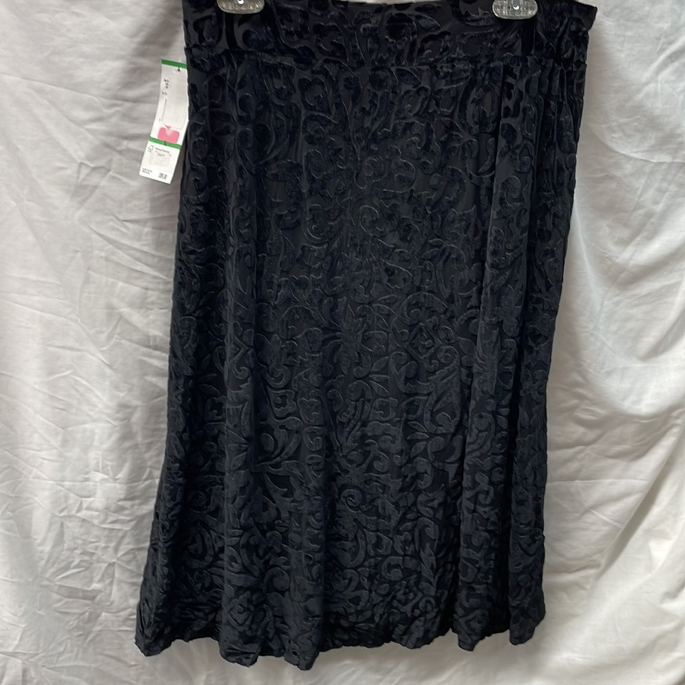 NEW!!! Jones New York collection 2 piece lined skirt suit ladies sz L 2/18/4 - Picture 6 of 9